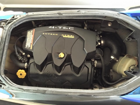 ขายเจ็ตสกี seadoo rxp215 Supercharged