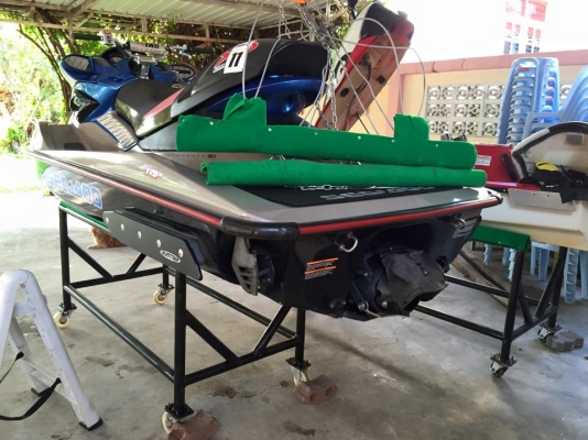 ขายเจ็ตสกี seadoo rxp215 Supercharged