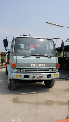 Isuzuร๊อกกี้160แรงมีเฮี๊ยบ3ตันช่วงยาว7ม. Isuzuร๊อกกี้160แรงมีเฮี๊ยบ3ตันช่วงยาว7ม.