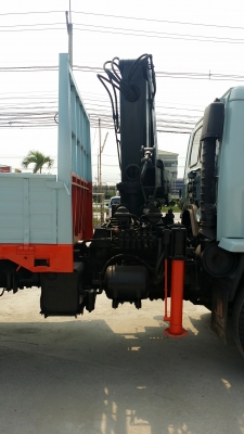 Isuzuร๊อกกี้160แรงมีเฮี๊ยบ3ตันช่วงยาว7ม. Isuzuร๊อกกี้160แรงมีเฮี๊ยบ3ตันช่วงยาว7ม.