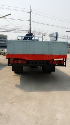 Isuzuร๊อกกี้160แรงมีเฮี๊ยบ3ตันช่วงยาว7ม. Isuzuร๊อกกี้160แรงมีเฮี๊ยบ3ตันช่วงยาว7ม.