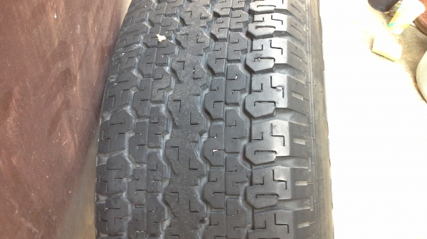 ขายล้อ+ยางอะไหล่ 245/70/16 ขายล้อ+ยางอะไหล่ 245/70/16