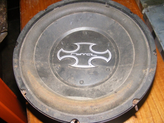 ลำโพง Sub Woofer