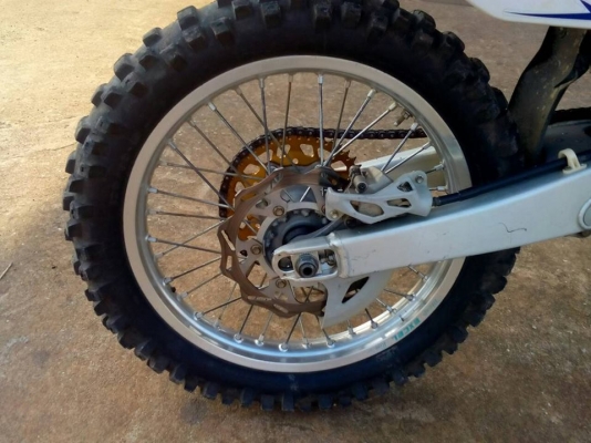 ฝากขายyz450ปี2008 ราคา110000