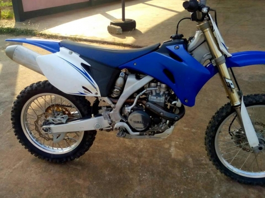 ฝากขายyz450ปี2008 ราคา110000