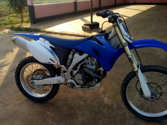 ฝากขายyz450ปี2008 ราคา110000
