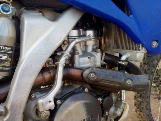 ฝากขายyz450ปี2008 ราคา110000