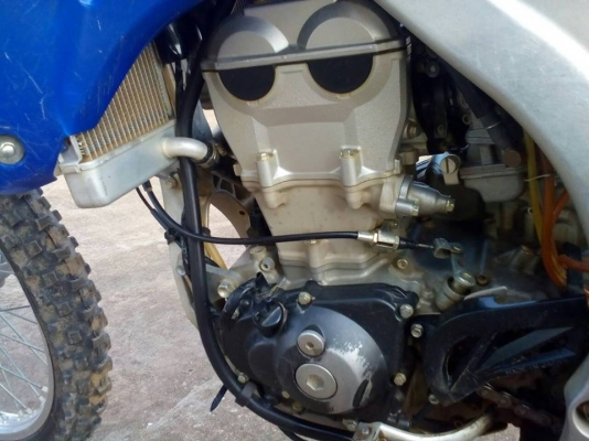 ฝากขายyz450ปี2008 ราคา110000