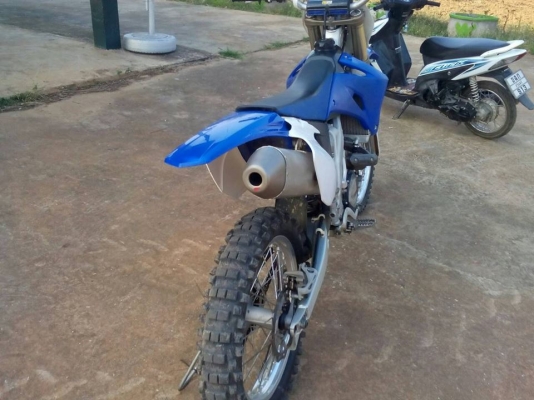 ฝากขายyz450ปี2008 ราคา110000