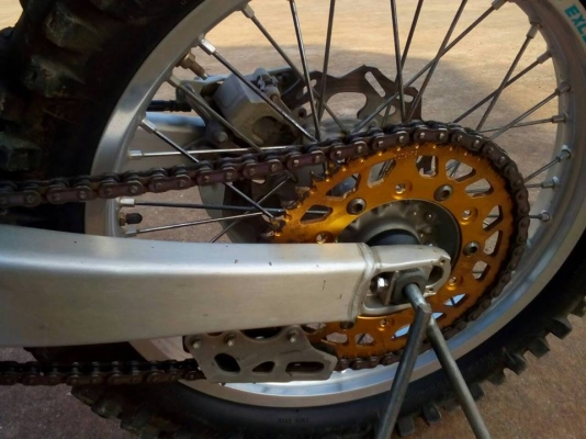 ฝากขายyz450ปี2008 ราคา110000