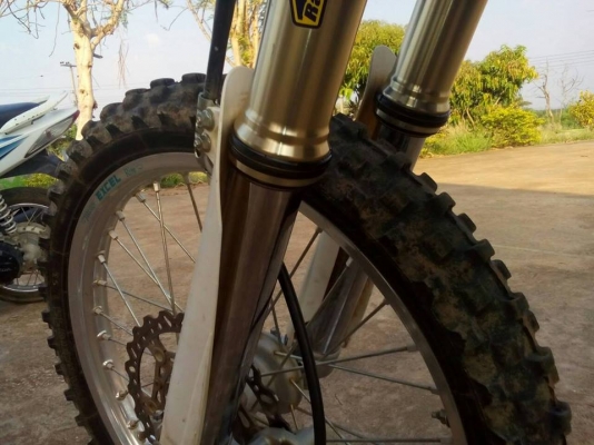 ฝากขายyz450ปี2008 ราคา110000