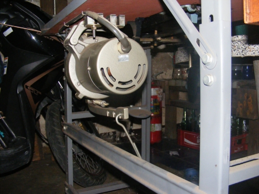 จักรเย็บผ้า Singer