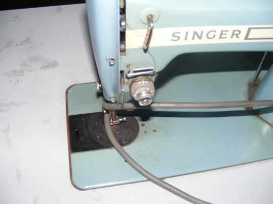 จักรเย็บผ้า Singer