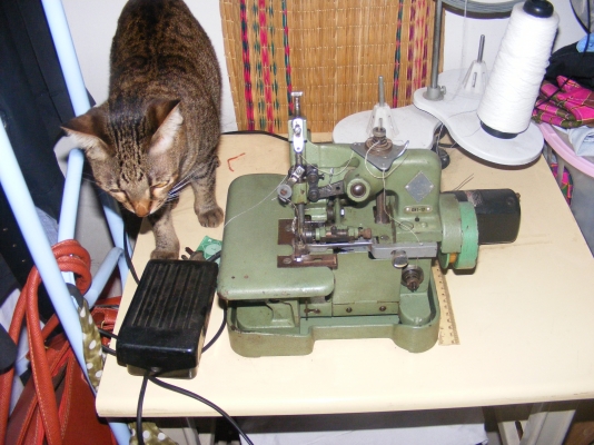 จักรเย็บผ้า Singer