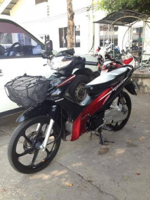 ฮอนด้าเวฟ 110 หัวฉีดลดราคาแล้วต่อมาเลย