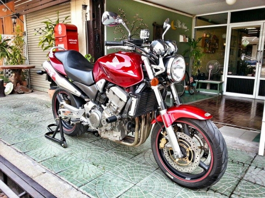 ขายHonda CB900 HORNET ปี 2004 ( japan )