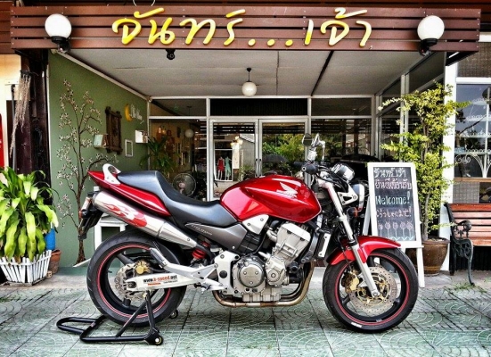 ขายHonda CB900 HORNET ปี 2004 ( japan )