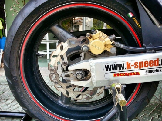 ขายHonda CB900 HORNET ปี 2004 ( japan )