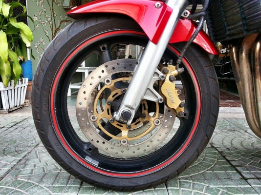 ขายHonda CB900 HORNET ปี 2004 ( japan )