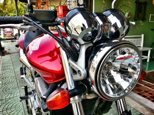 ขายHonda CB900 HORNET ปี 2004 ( japan )