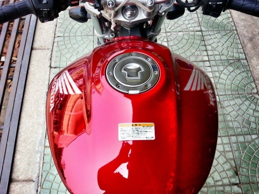 ขายHonda CB900 HORNET ปี 2004 ( japan )