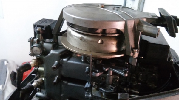 เรือยางพื้นอลูมิเนียม,พร้อมเครื่องyamaha 8 แรง