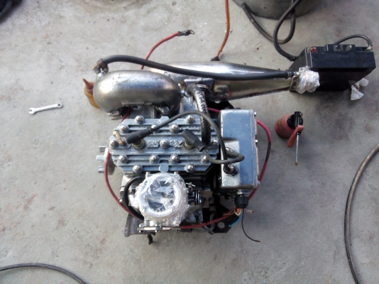 เครื่องแต่ง PJS 550 ครบชุด