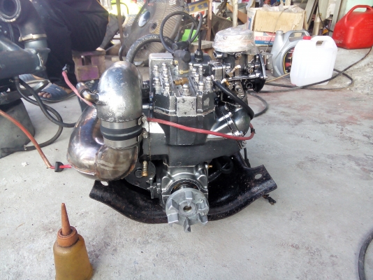 เครื่องแต่ง PJS 550 ครบชุด