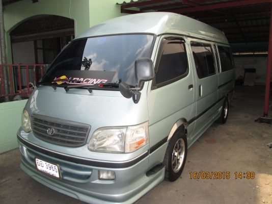 ขายรถตู้ปี2004 ขายรถตู้ปี2004