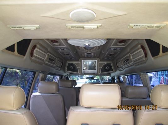 ขายรถตู้ปี2004