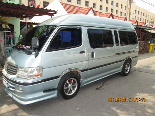 ขายรถตู้ปี2004 ขายรถตู้ปี2004