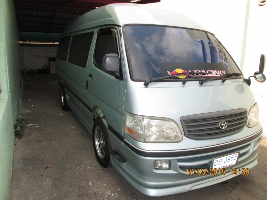 ขายรถตู้ปี2004 ขายรถตู้ปี2004