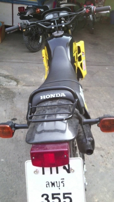 MTX125 วิบากในตำนาน