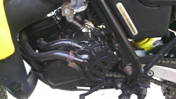 MTX125 วิบากในตำนาน