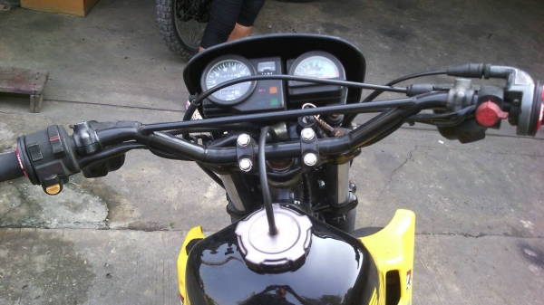 MTX125 วิบากในตำนาน