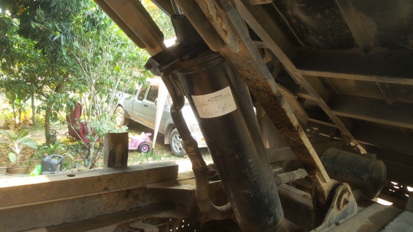 NQR 150HP สวยๆดั้มสามมิตอินเตอร์ torbo 6เกียร์