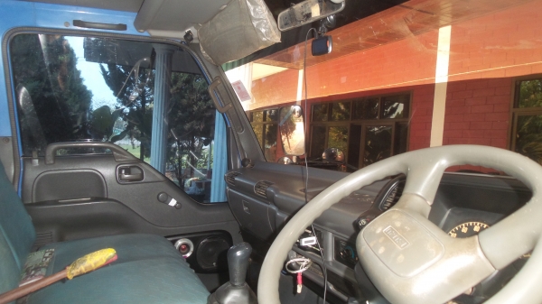 NQR 150HP สวยๆดั้มสามมิตอินเตอร์ torbo 6เกียร์