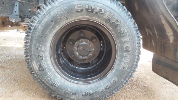 NQR 150HP สวยๆดั้มสามมิตอินเตอร์ torbo 6เกียร์