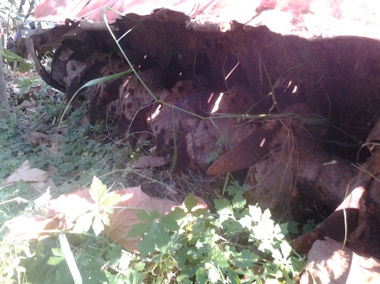 ขายตามสภาพโรตารี2.30ติดกับรถไถ60แรงคูโบต้าใช้งานปกติ  แตใบสึกหนอยยีห้อSBK