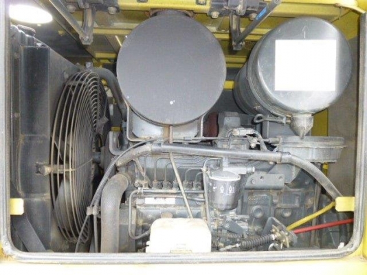 รถตักล้อยาง Komatsu WA150-3 #60419 รถญี่ปุ่น สนใจโทร. 080-6565422 (หนิง)