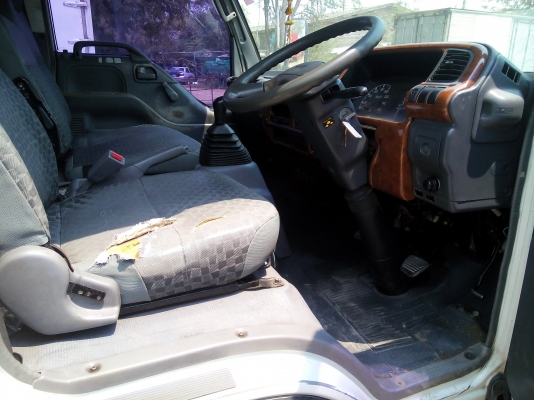 6 ล้อกลาง *Euro.2* ISUZU NQR75RY52E5 175 แรงม้า+คอมมอนเรว *ยาว 5.50 ม.* รถสวยเดิม+พร้อมใช้งาน * รถห้างแท้ * มีเล่มพร้อม * 6 ล้อกลาง *Euro.2* ISUZU NQR75RY52E5 175 แรงม้า+คอมมอนเรว *ยาว 5.50 ม.* รถสวยเดิม+พร้อมใช้งาน * รถห้างแท้ * มีเล่มพร้อม *