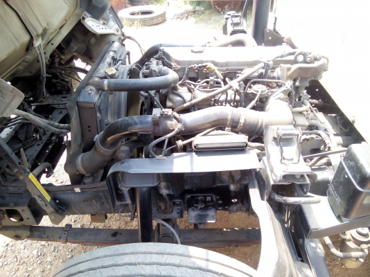 6 ล้อกลาง *Euro.2* ISUZU NQR75RY52E5 175 แรงม้า+คอมมอนเรว *ยาว 5.50 ม.* รถสวยเดิม+พร้อมใช้งาน * รถห้างแท้ * มีเล่มพร้อม * 6 ล้อกลาง *Euro.2* ISUZU NQR75RY52E5 175 แรงม้า+คอมมอนเรว *ยาว 5.50 ม.* รถสวยเดิม+พร้อมใช้งาน * รถห้างแท้ * มีเล่มพร้อม *