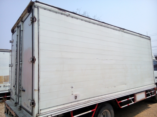 6 ล้อกลาง *Euro.2* ISUZU NQR75RY52E5 175 แรงม้า+คอมมอนเรว *ยาว 5.50 ม.* รถสวยเดิม+พร้อมใช้งาน * รถห้างแท้ * มีเล่มพร้อม * 6 ล้อกลาง *Euro.2* ISUZU NQR75RY52E5 175 แรงม้า+คอมมอนเรว *ยาว 5.50 ม.* รถสวยเดิม+พร้อมใช้งาน * รถห้างแท้ * มีเล่มพร้อม *