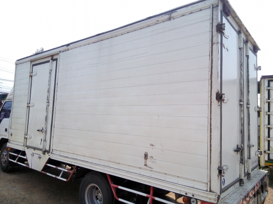 6 ล้อกลาง *Euro.2* ISUZU NQR75RY52E5 175 แรงม้า+คอมมอนเรว *ยาว 5.50 ม.* รถสวยเดิม+พร้อมใช้งาน * รถห้างแท้ * มีเล่มพร้อม * 6 ล้อกลาง *Euro.2* ISUZU NQR75RY52E5 175 แรงม้า+คอมมอนเรว *ยาว 5.50 ม.* รถสวยเดิม+พร้อมใช้งาน * รถห้างแท้ * มีเล่มพร้อม *