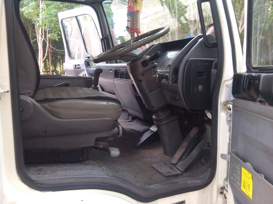 ขาย HINO FD3H ยาว 6.20 เมตร ปี 46 ยางสวยทุกเส้น