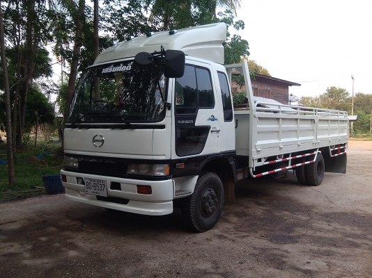 ขาย HINO FD3H ยาว 6.20 เมตร ปี 46 ยางสวยทุกเส้น