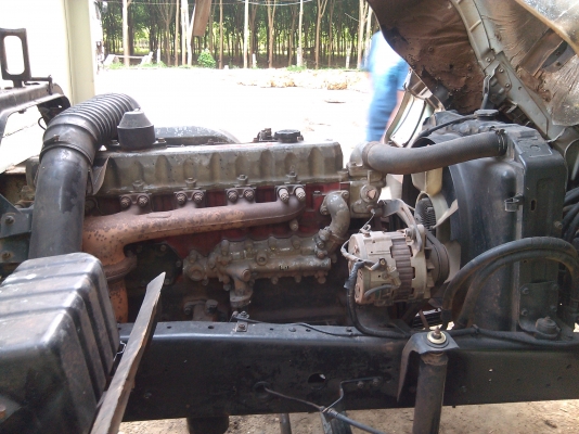 ขาย HINO FD3H ยาว 6.20 เมตร ปี 46 ยางสวยทุกเส้น