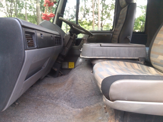 ขาย HINO FD3H ยาว 6.20 เมตร ปี 46 ยางสวยทุกเส้น