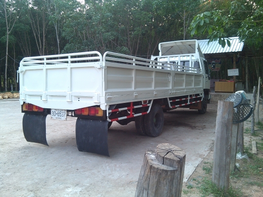 ขาย HINO FD3H ยาว 6.20 เมตร ปี 46 ยางสวยทุกเส้น