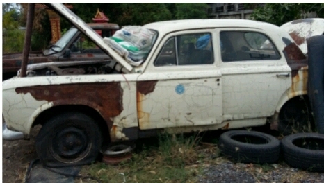 ขายรถเปอร์โย